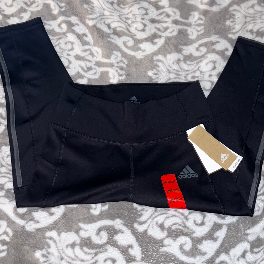 Nwt  Adidas Primegreen Aeroready Pants